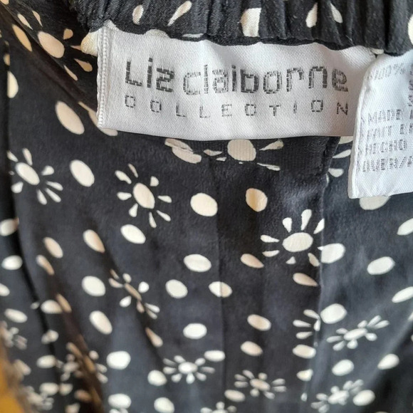 Vintage Liz Claiborne Collection Silk Shorts - Picture 6 of 7